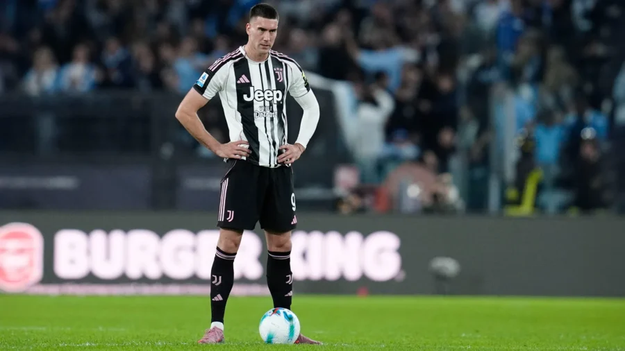 Mercado de la Juventus, hay acuerdo con Dusan Vlahovic