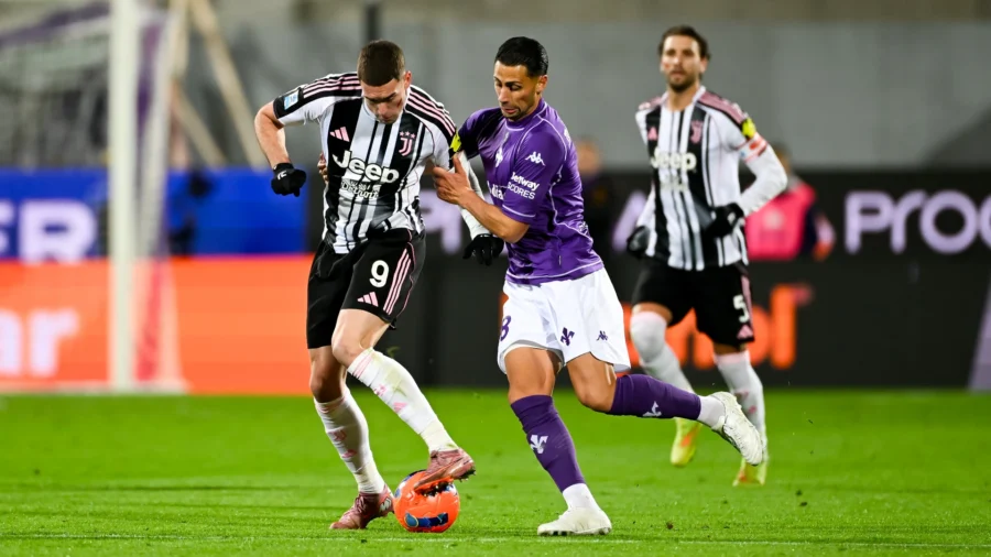 Mandragora risponde a Kostic: Fiorentina-Juventus finisce in parità