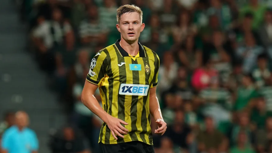 Kairat Almaty, Egor Sorokin desafía al Inter: los tres factores para vencerlo