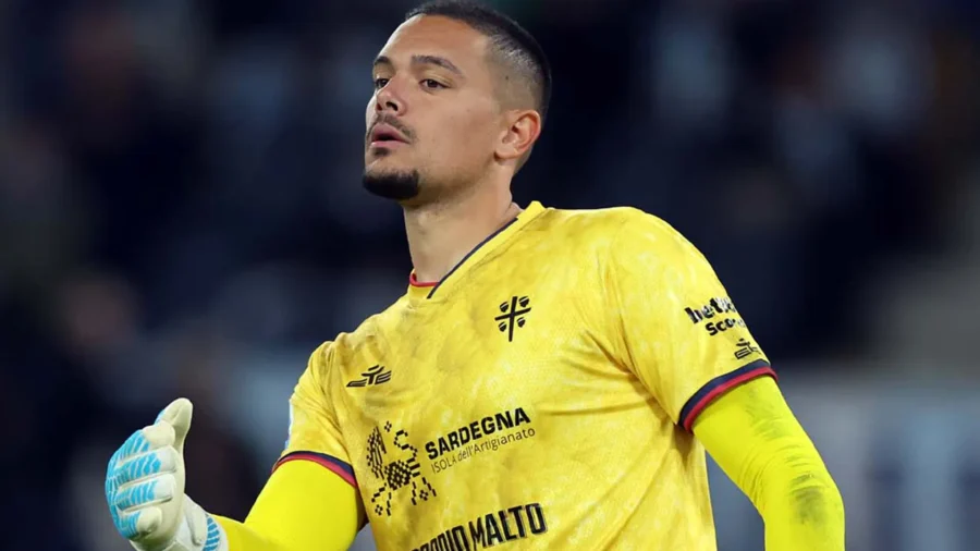 Mercado de Cagliari, un gran nombre eligió a Elia Caprile