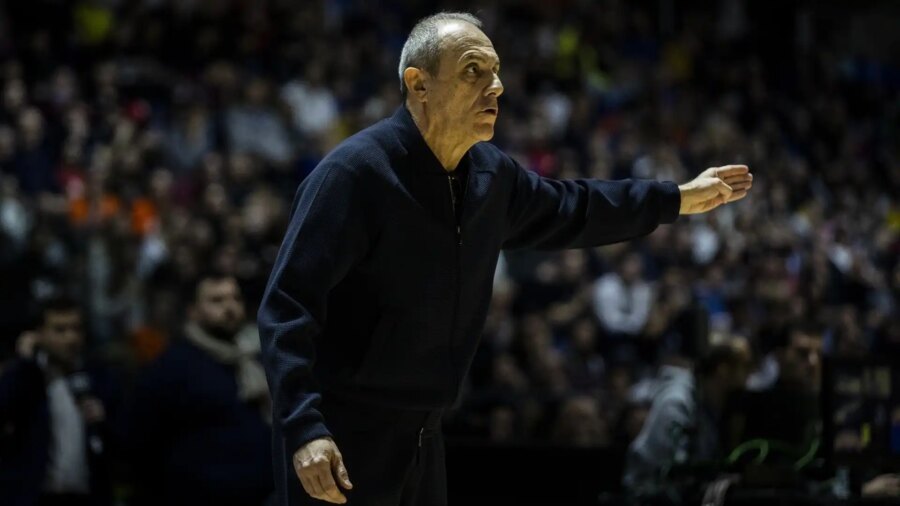 Olimpia Milano, Ettore Messina explica su dimisión