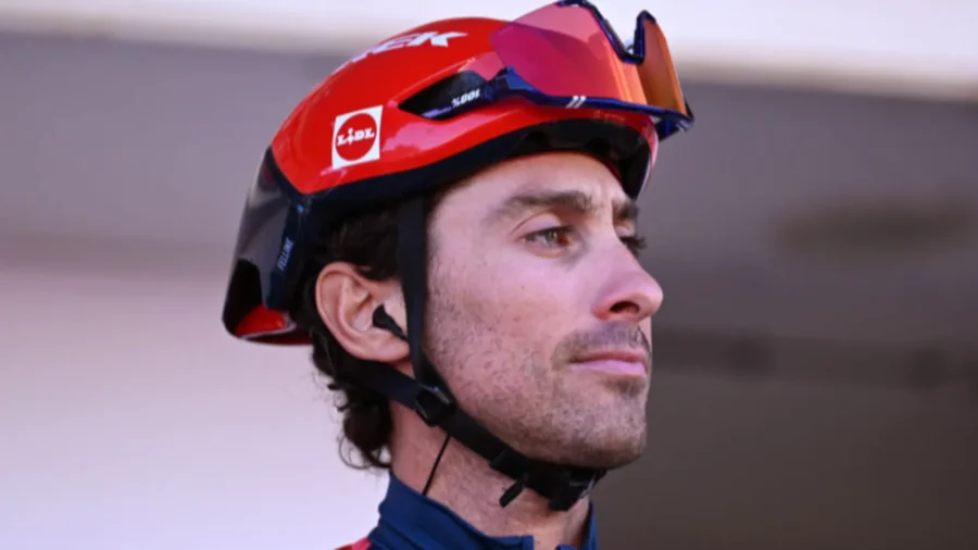 Fabio Felline anuncia su adiós al ciclismo