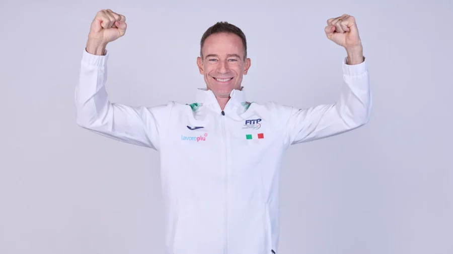 Copa Davis, Filippo Volandri: "Hay más presión, pero estamos preparados"