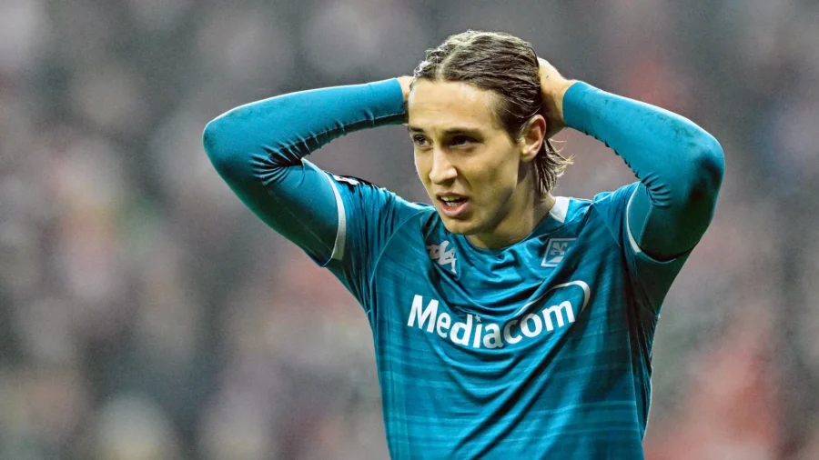 Liga de la Conferencia, el Fiorentina replegado y burlado en la segunda parte