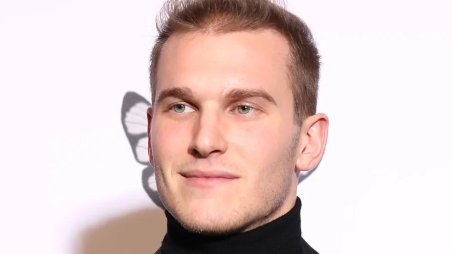 Gabriele Benetti promete dos meses después de su grave lesión