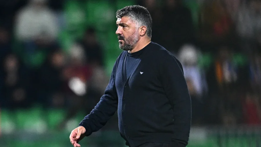 Italia, la dura respuesta de Gennaro Gattuso a los manifestantes