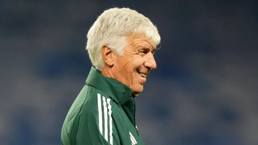 Europa League, Gian Piero Gasperini fija el calendario del Roma