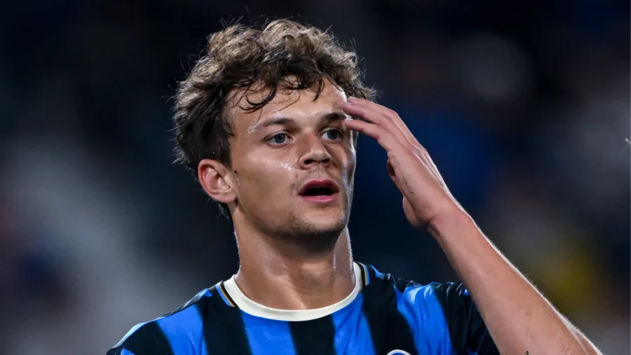 Atalanta, nada de Nápoles para Giorgio Scalvini