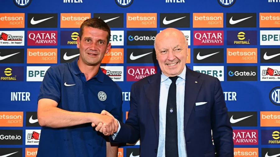 Mercado del Inter, cuesta 50 millones pero puede llegar por cero: los nerazzurri en la carrera por la estrella de saldo