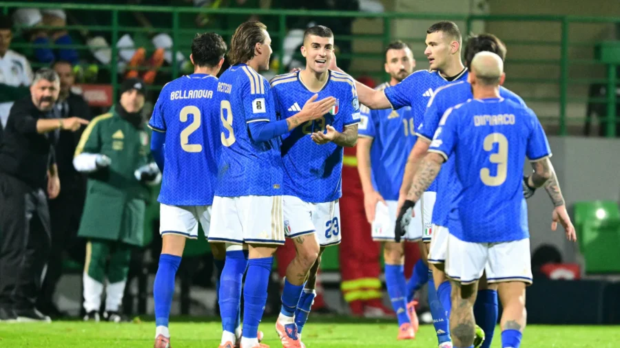 Italia hacia el Mundial 2026: posibles rivales en la repesca