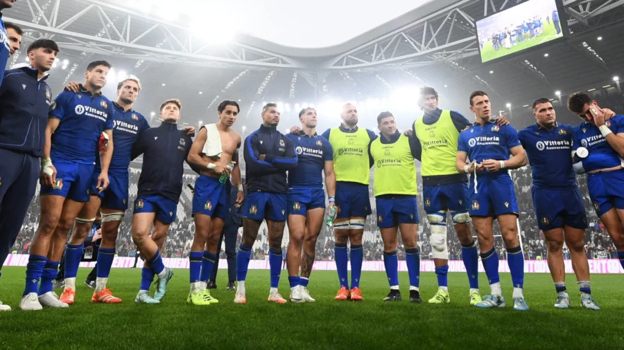 Italrugby, Pablo Dimcheff sube el listón ante Chile