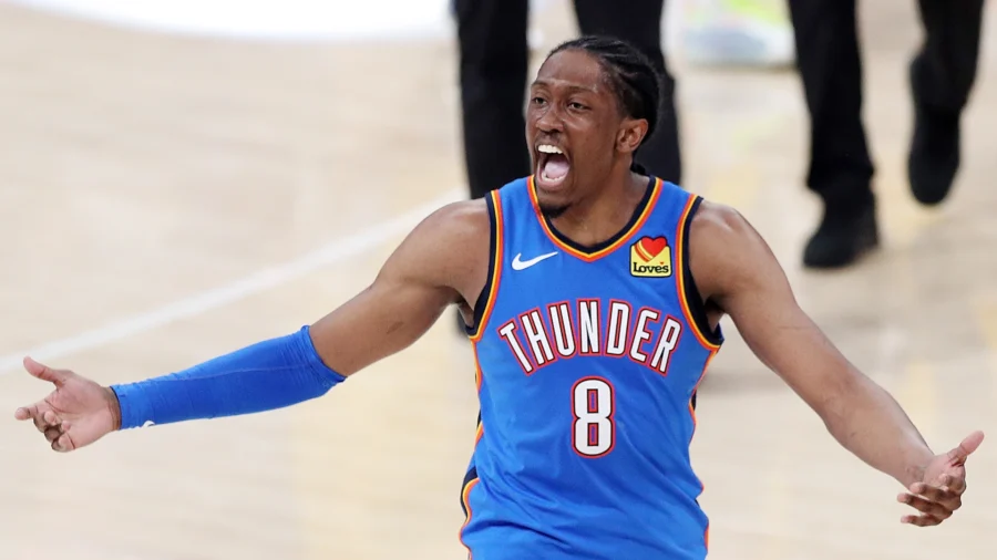 NBA: OKC asusta a todos y ahora vuelve Jalen Williams