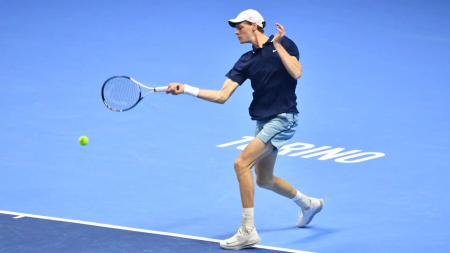 Cuándo vuelve Jannik Sinner a la pista: fechas y horarios de las Finales ATP