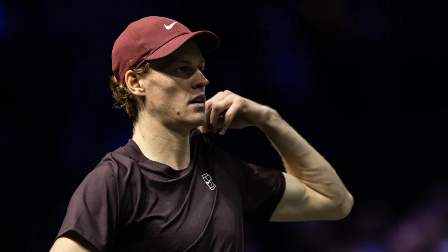 Milan-Roma, San Siro rinde homenaje a Jannik Sinner