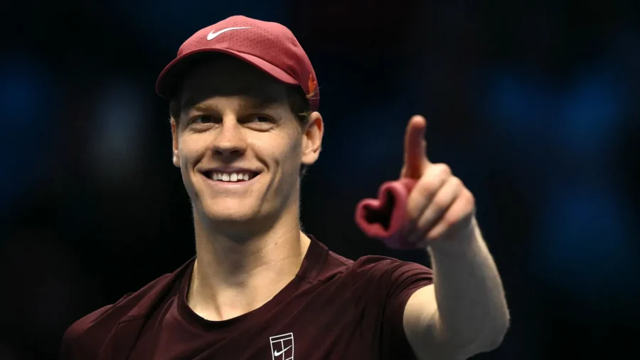 Jannik Sinner: "Jugar en Turín es especial"
