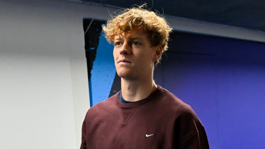 Jannik Sinner va más allá de los resultados en el campo: "Todo sucede por una razón"