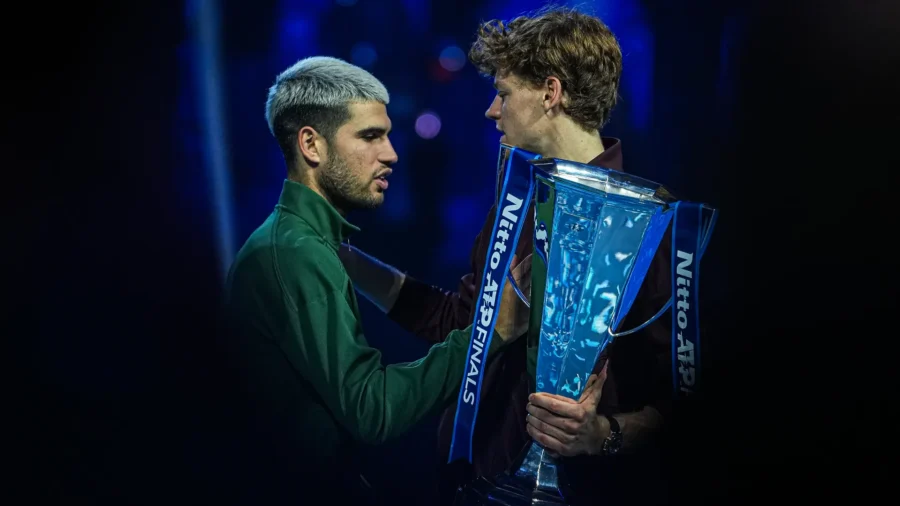 Clasificación ATP: Jannik Sinner se acerca a Carlos Alcaraz