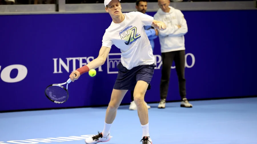 Cuadro de las Finales ATP 2025: Jannik Sinner evita a Novak Djokovic