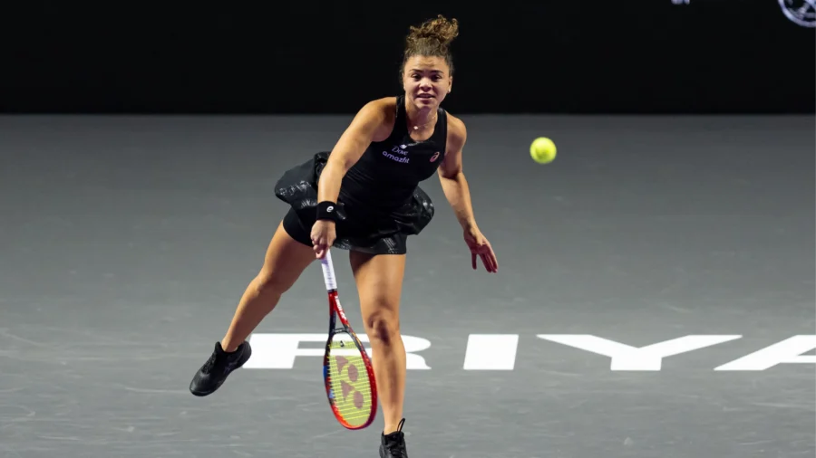 Jasmine Paolini, orgullo y renacimiento: Azzurra no tiene intención de rendirse