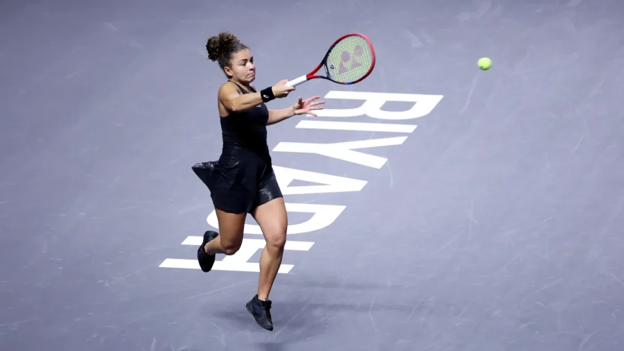 Cuando Jasmine Paolini juega en las Finales de la WTA: historia con Coco Gauff