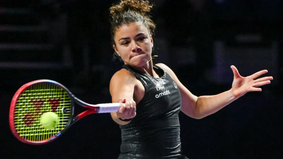Cuando Jasmine Paolini juegue las Finales de la WTA: historia con Jessica Pegula