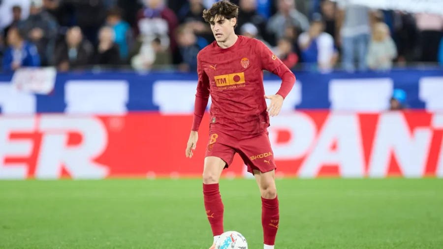 Mercado milanés, Javi Guerra vuelve a estar de moda: desafío a dos clubes punteros