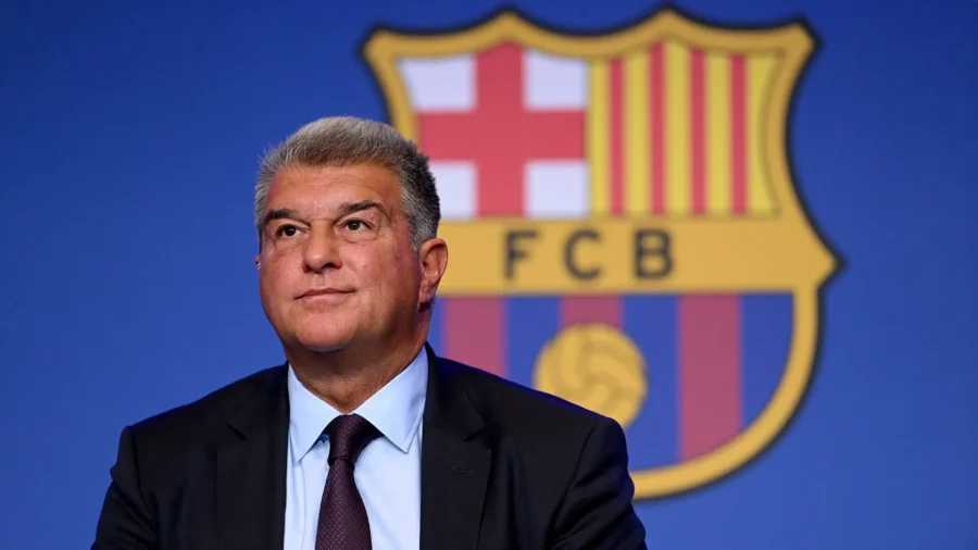 Mercado Barcelona, Joan Laporta sobre el posible regreso de Lionel Messi
