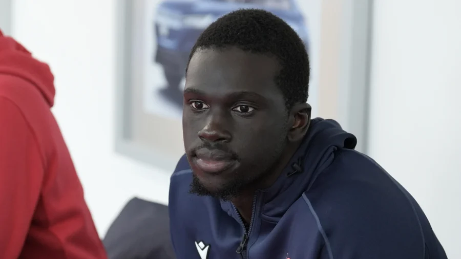 JT Thor explica su elección rojiblanca