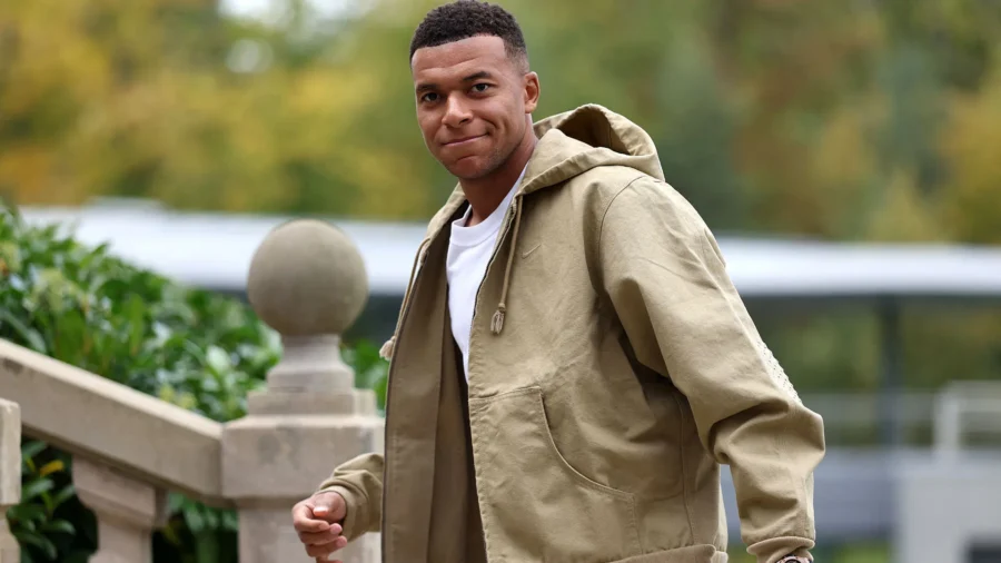 Real Madrid: Mbappé hace póquer pero una pregunta le agua la fiesta