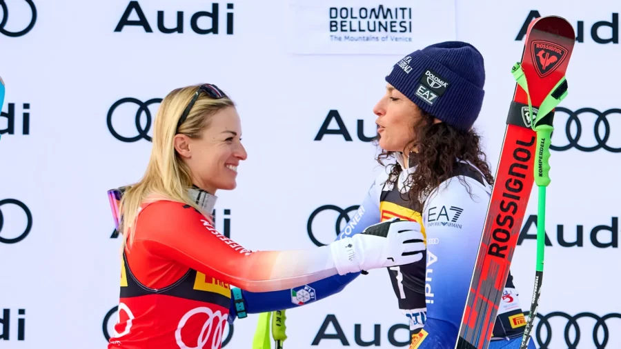 Misterio sobre Federica Brignone y Lara Gut-Behrami: si ambas renunciaran habría una&apos;increíble coincidencia