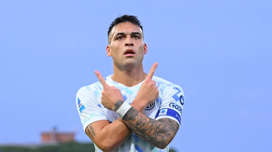 Mercado Inter de Milán, Lautaro Martínez suelta tras la victoria: "Estoy acostumbrado a esas"