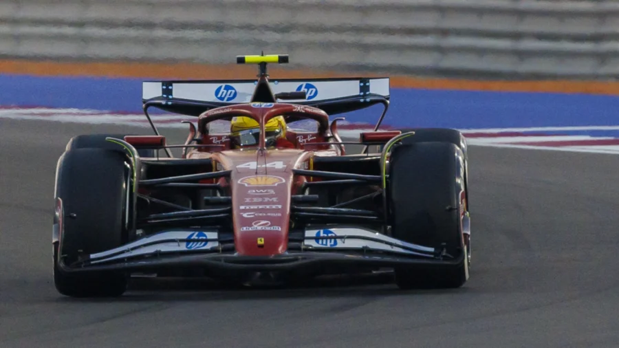 Qatar, la pesadilla de Ferrari: Leclerc y Hamilton se desahogan tras el Sprint