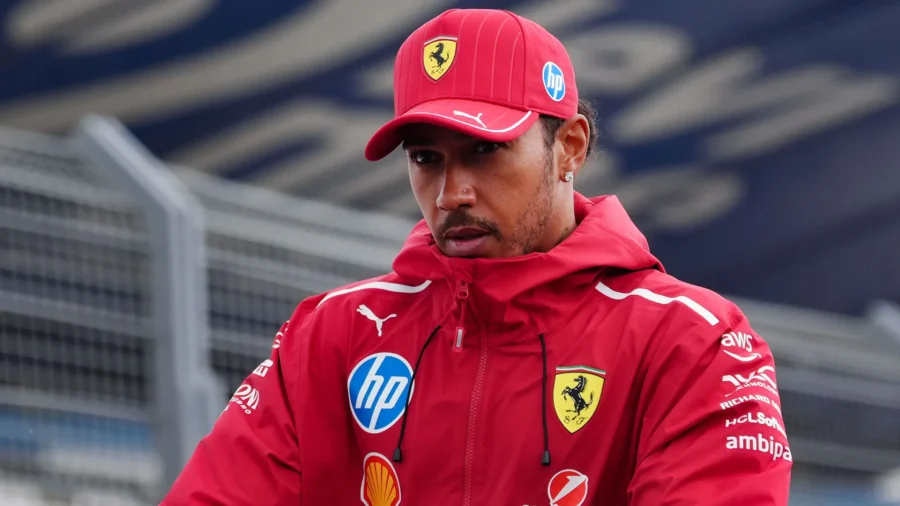 Ferrari, el consejo repentino: "Suelta a Hamilton y llévate a Bearman"