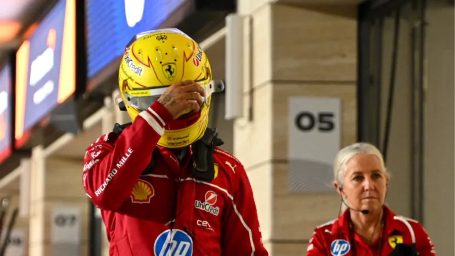 GP F1 Qatar: pole al sprint para Piastri, Verstappen en problemas. Fracaso de Ferrari, Hamilton antepenúltimo