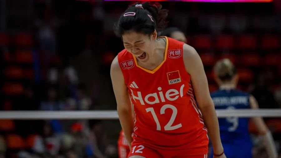 Li Yingying ficha por el Numia Vero Volley Milan, jugará con Paola Egonu