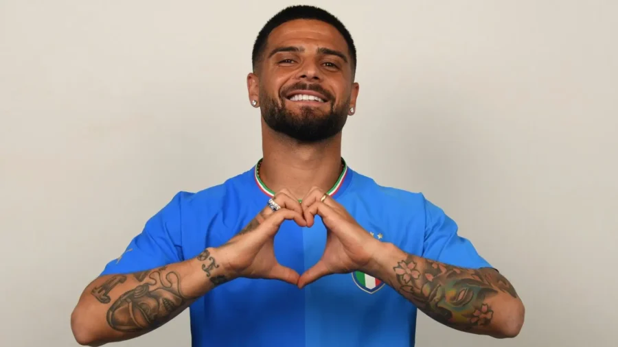Mercado del Nápoles, Giovanni Manna habla sobre Lorenzo Insigne