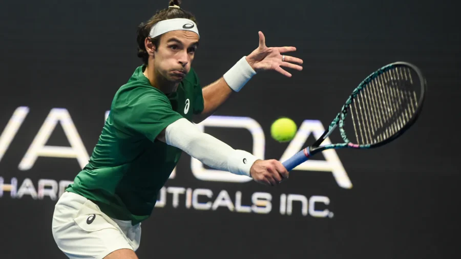 Finales ATP, Lorenzo Musetti: "No hay filtraciones sobre la renuncia de Djokovic. Quiero darlo todo"