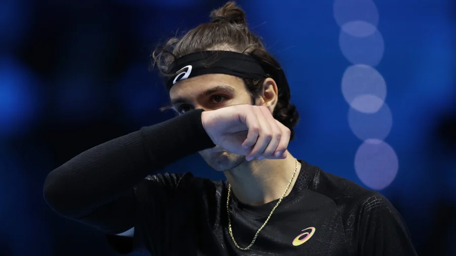 Finales ATP, Lorenzo Musetti explica qué falló contra Taylor Fritz