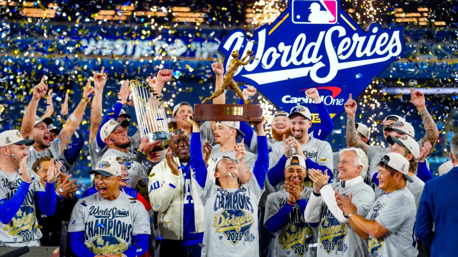 MLB World Series: Los Angeles Dodgers siguen siendo campeones