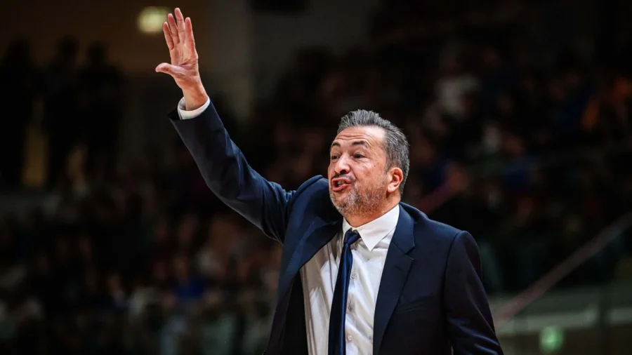 Banks: "Sólo fue el primero". Achille Polonara también estuvo en Tortona