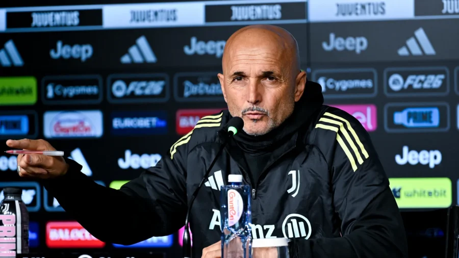 Juventus, Spalletti: "En el Nápoles dañé al equipo"