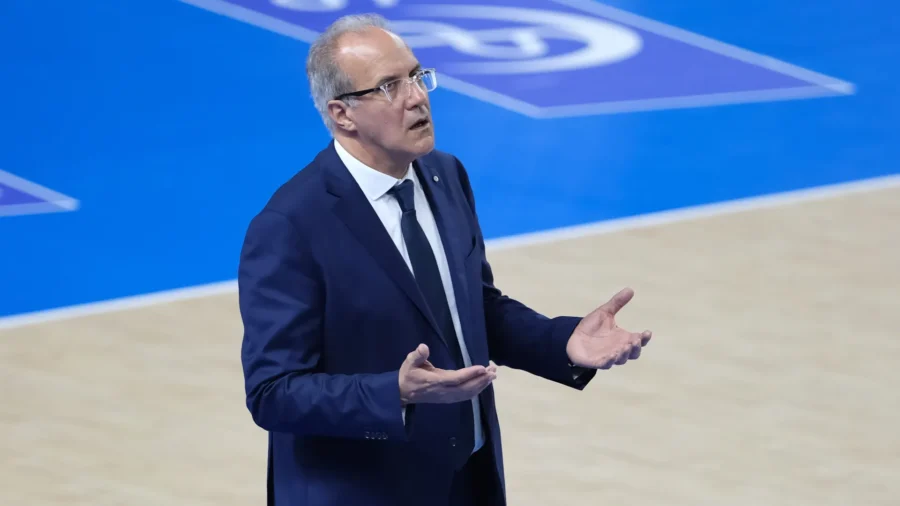 Itas Trentino, Marcelo Méndez se acerca al desafío contra Monza