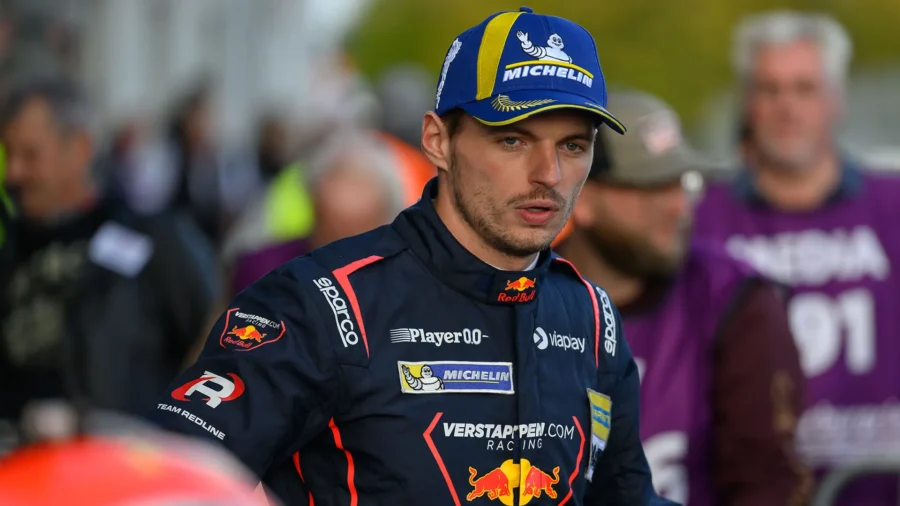 Max Verstappen: "24 puntos de diferencia siguen siendo muchos"