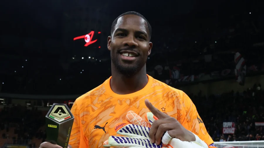 Mercado milanés, será un enero caliente para Mike Maignan: llega la oferta