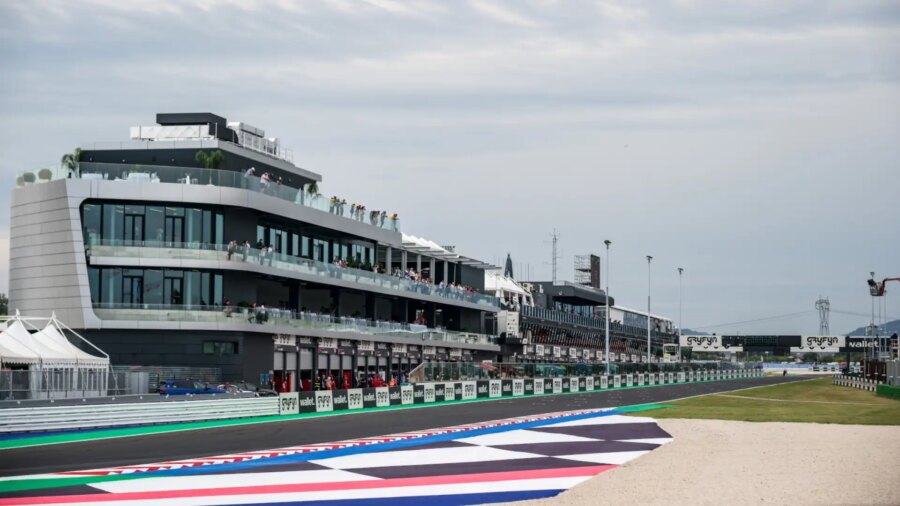 Festival ASI en Misano, gran cita en 2026
