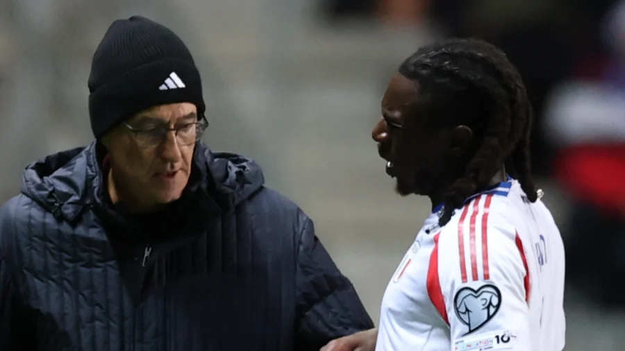 Moise Kean pone en apuros a Gennaro Gattuso: posibles noticias para Italia