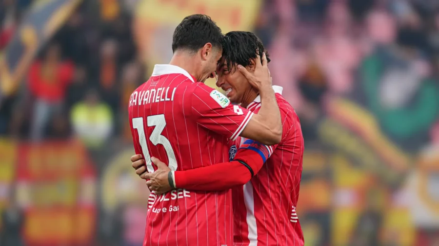 Monza se pone quinto, Spezia derrotado