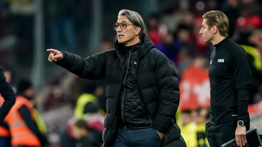 Clasificación para el Mundial 2026: Kosovo-Suiza, las alineaciones probables