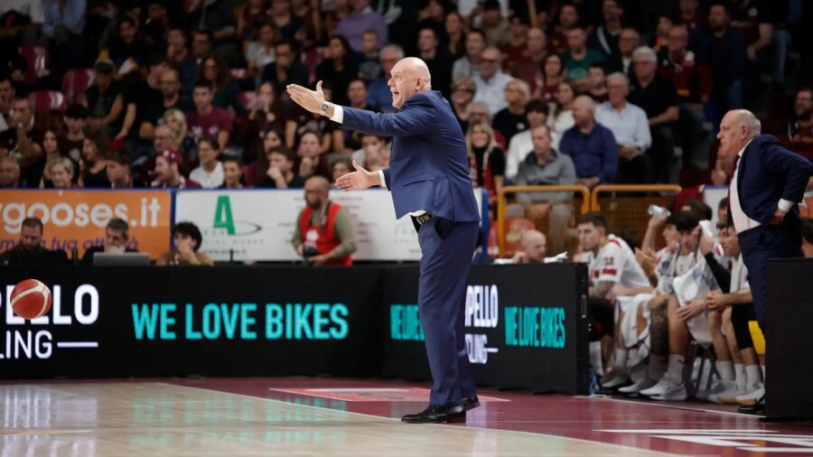 Reyer Venezia, Neven Spahija exige la máxima atención de su equipo