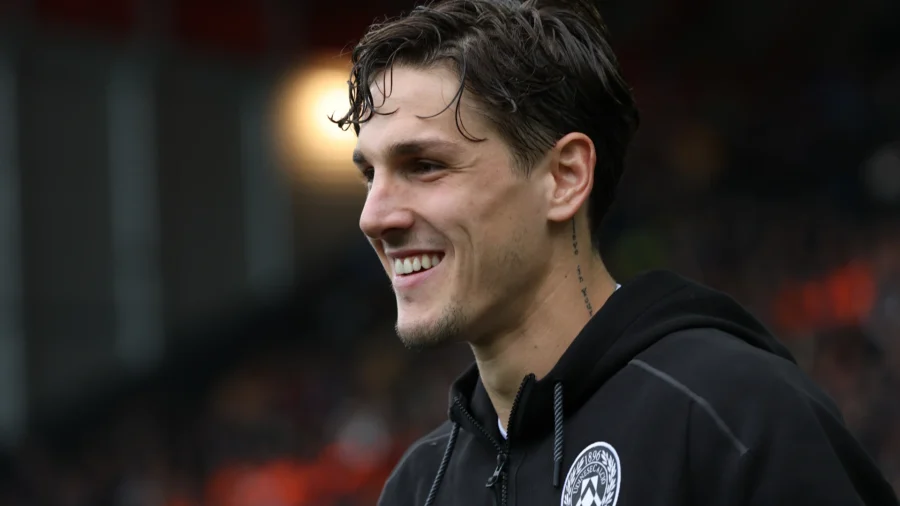 Nicolò Zaniolo se fija en otro ex equipo